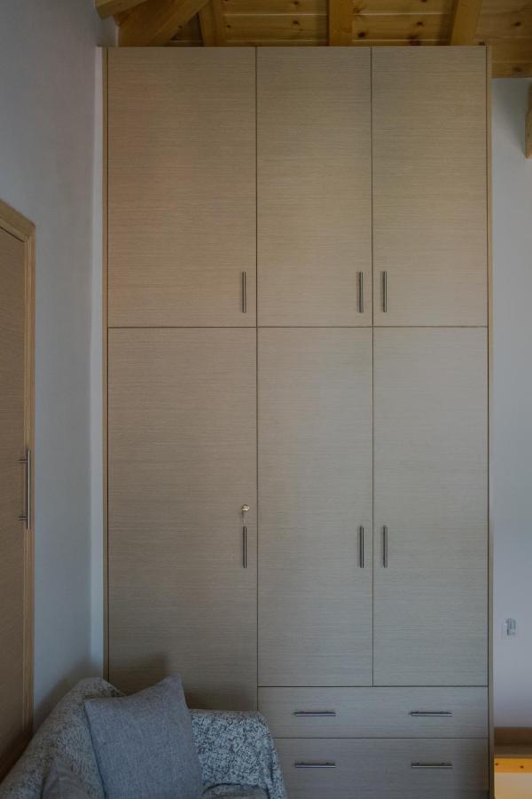 דירות סאמוס Stonehouse With Wonderful Seaview מראה חיצוני תמונה
